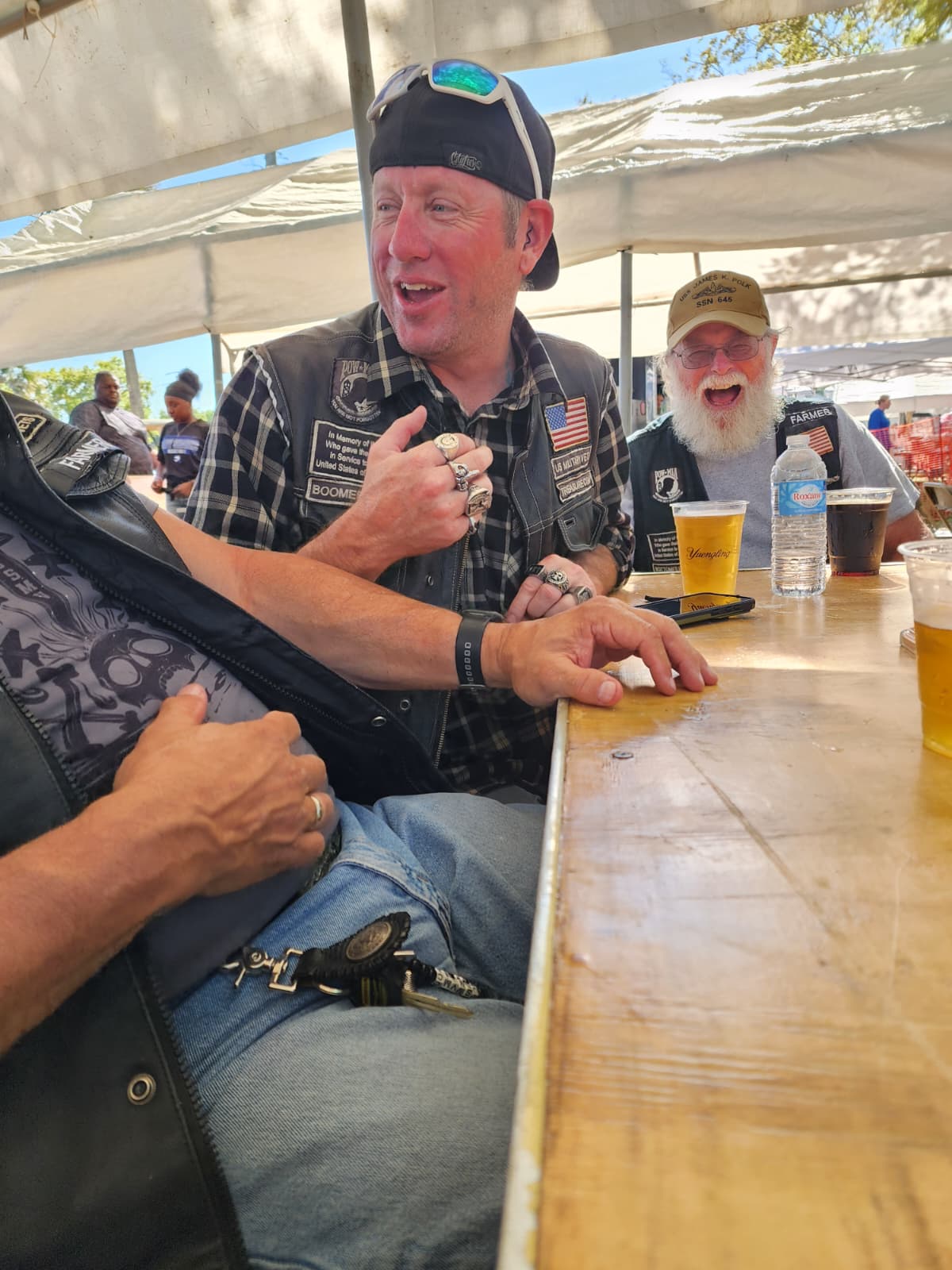 Out For Few Beers preview